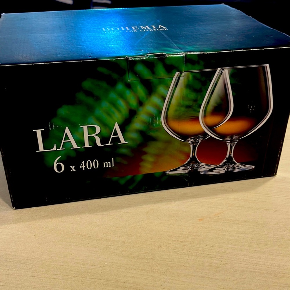 Brandy crystal
